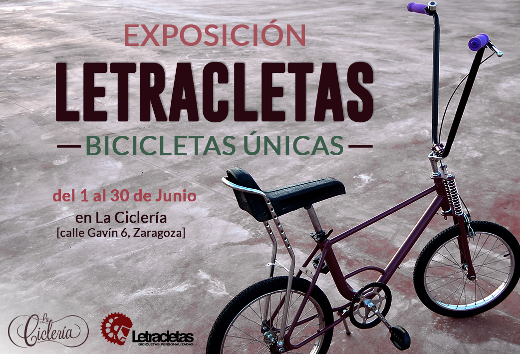 Exposición Letracletas