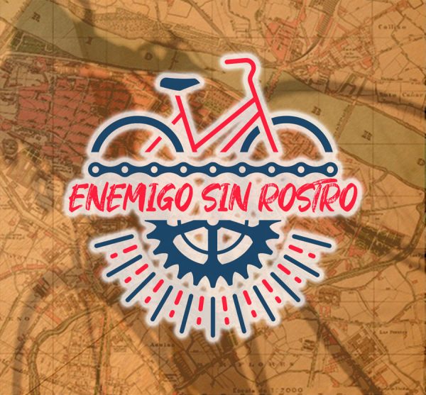 Enemigo sin rostro - Escape en Bicicleta en Zaragoza